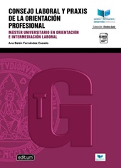 E-book, Consejo laboral y praxis de la orientación profesional : máster universitario en orientación e intermediación laboral, Universidad de Murcia