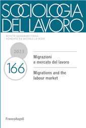 Article, Migrazioni e disuguaglianze sociali nel mercato del lavoro italiano, Franco Angeli
