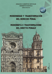 E-book, Modernidad y transformación del derecho penal = Modernità e trasformazione del diritto penale, Dykinson