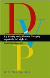 Chapitre, La práctica de la Teoría de la práctica (la propuesta poética de María Salgado), Iberoamericana  ; Vervuert