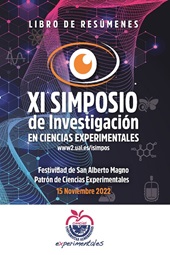 E-book, XI Simposio de investigación en ciencias experimentales, Editorial Universidad de Almería