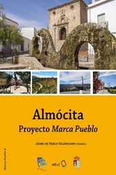 E-book, Almócita : proyecto Marca Pueblo, Editorial Universidad de Almería