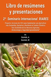 E-book, Libro de Resúmenes y Ponencias del 2o Seminario Internacional RIARES, Editorial Universidad de Almería