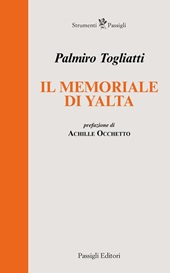 E-book, Il memoriale di Yalta, Passigli