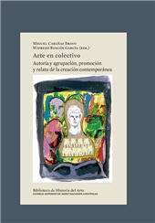 E-book, Arte en colectivo : autoría y agrupación, promoción y relato de la creación contemporánea, CSIC, Consejo Superior de Investigaciones Científicas