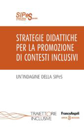 E-book, Strategie didattiche per la promozione di contesti inclusivi : un'indagine della SIPeS, Franco Angeli