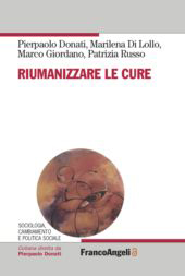 E-book, Riumanizzare le cure, Franco Angeli