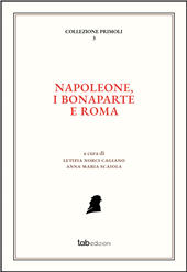 E-book, Napoleone, i Bonaparte e Roma, TAB edizioni