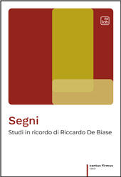 E-book, Segni : studi in ricordo di Riccardo De Biase, TAB edizioni