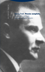 E-book, Poesía completa, Trakl, Georg, Trotta