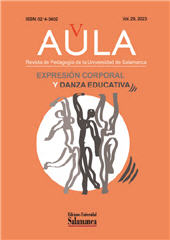 Issue, AULA : revista de Pedagogía de la Universidad de Salamanca : 29, 2023, Ediciones Universidad de Salamanca