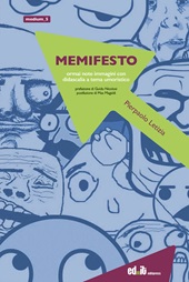 E-book, Memifesto : ormai note immagini con didascalia a tema umoristico, Letizia, Pierpaolo, 1997-, Editpress
