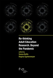 eBook, Re-thinking adult education research : beyond the pandemic, Firenze University Press