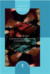 E-book, Cartas de Lysi : la mecenas de Sor Juana Inés de la Cruz en correspondencia inédita, Iberoamericana  ; Vervuert