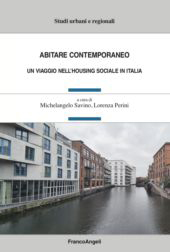 E-book, Abitare contemporaneo : un viaggio nell'housing sociale in Italia, FrancoAngeli