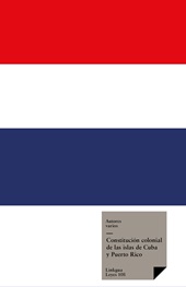 E-book, Constitución colonial de las islas de Cuba y Puerto Rico, Linkgua