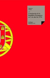 E-book, Constitución de la República Portuguesa del 2 de abril de 1976, Linkgua