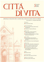 Issue, Città di vita : bimestrale di religione, arte e scienza : LXXVIII, 5, 2023, Polistampa