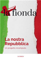 Issue, La fionda : 2, 2023, Rogas edizioni