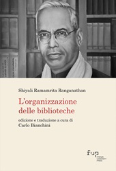 E-book, L'organizzazione delle biblioteche, Ranganathan, S. R., Firenze University Press