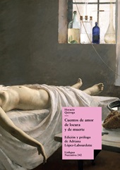 E-book, Cuentos de amor de locura y de muerte, Quiroga, Horacio, 1878-1937, Linkgua