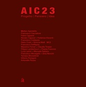 E-book, AIC23 : archiettura italiana contemporanea : progetto, pensiero, idea, CLEAN edizioni