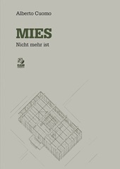 E-book, Mies : nicht mehr ist, Cuomo, Alberto, CLEAN edizioni