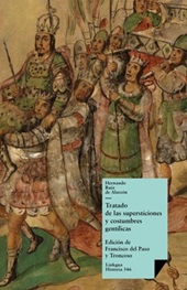 E-book, Tratado de las supersticiones y costumbres gentílicas que hoy viven entre los indios naturales de esta Nueva España, Linkgua