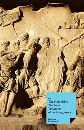 E-book, The New Testament of the King James Bible, Linkgua