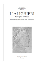 Article, L'Ulisse di Dante : una proposta interpretativa, Longo