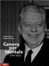 E-book, Genova per Montale : (1967-2023), Genova University Press