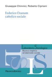 E-book, Federico Ozanam cattolico sociale, FrancoAngeli