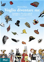 E-book, Voglio diventare me : un progetto educativo-teatrale tra scoperta e consapevolezza : esperienze, Genova University Press