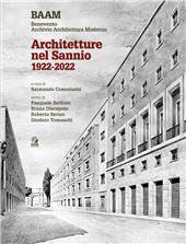 E-book, Architetture nel Sannio 1922-2022, CLEAN edizioni