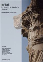 E-book, InFieri : Incontri di Archeologia Sapienza : miscellanea degli atti II (2018-2019) e III (2020), Edizioni Quasar