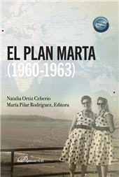 eBook, El Plan Marta (1960-1963), Ortiz Ceberio, Natalia, Dykinson