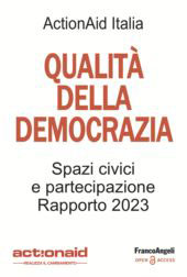 E-book, Qualità della democrazia : spazi civici e partecipazione : rapporto 2023, Franco Angeli