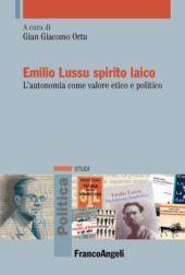 eBook, Emilio Lussu spirito laico : l'autonomia come valore etico e politico, Franco Angeli