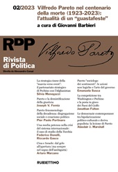 Heft, Rivista di politica : trimestrale di studi, analisi e commenti : 2, 2023, Rubbettino