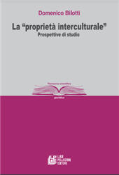 eBook, La proprietà interculturale : prospettive di studio, Luigi Pellegrini
