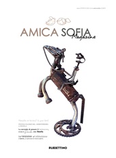 Fascicule, Amica Sofia Magazine : XVIII, 1, 2023, Rubbettino