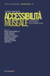 E-book, Accessibilità museale : le prospettive per il design della comunicazione, Franco Angeli