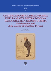 Chapter, Dalla Destra piemontese a quella toscana : Carlo Alfieri senatore, Polistampa