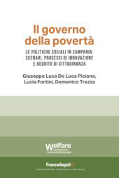 E-book, Il governo della povertà : le politiche sociali in Campania : scenari, processi di innovazione e Reddito di cittadinanza, Franco Angeli