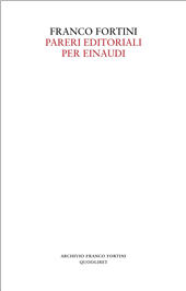 E-book, Pareri editoriali per Einaudi, Quodlibet