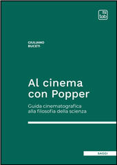 eBook, Al cinema con Popper : guida cinematografica alla filosofia della scienza, TAB edizioni
