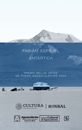 E-book, Antártida, Espejel, Fabián, Fondo de Cultura Económica de España