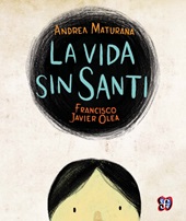 E-book, La vida sin Santi, Fondo de Cultura Ecónomica