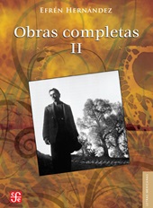 E-book, Obras completas, Hernández, Efrén, Fondo de Cultura Ecónomica