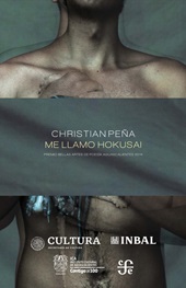 E-book, Me llamo Hokusai, Peña, Christian, Fondo de Cultura Ecónomica